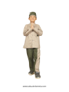 Baju Koko Anak Dhaffa by Takua