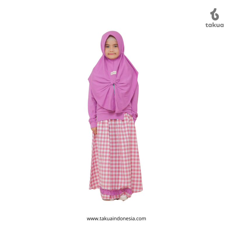 Gamis Anak Casual by Takua