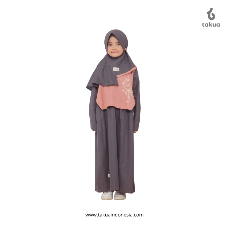 Gamis Anak Candy by Takua