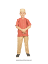 Baju Koko Anak Dayyan by Takua
