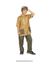 Baju Koko Anak Dabith by Takua