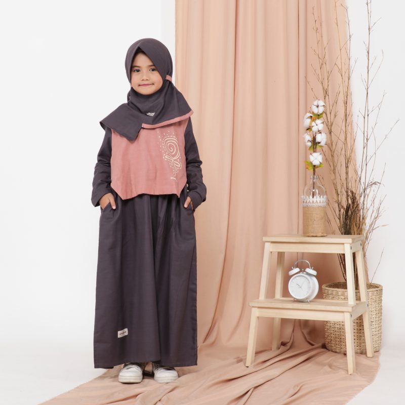 Gamis Anak Candy by Takua - Gambar 4