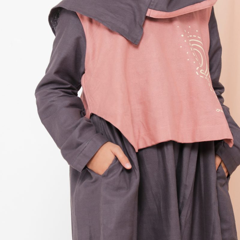 Gamis Anak Candy by Takua - Gambar 5